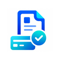 Proof and Pay icon